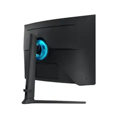 Samsung Odyssey G6 Gaming Monitor 27 LS27BG650EIXCI, 4 image
