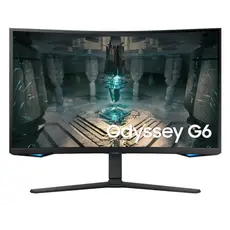 Samsung Odyssey G6 Gaming Monitor 27 LS27BG650EIXCI
