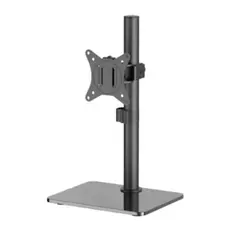 Monitor stand Gembird MS-D1ST-03 Monitor desk stand full motion 17"-32" Matte Black