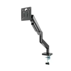 Monitor Mount Gembird MA-DA1-04 Full-motion desk display Mounting Arm 17"-32" Black, 3 image