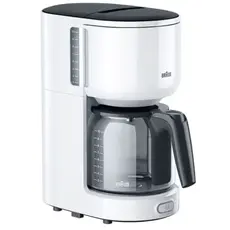 Coffee machine BRAUN 3108-KF3100WH, 2 image