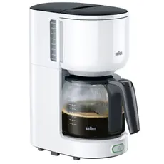 Coffee machine BRAUN 3108-KF3100WH, 3 image