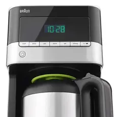 Coffee machine BRAUN 3109-BT-KF7125BK, 2 image