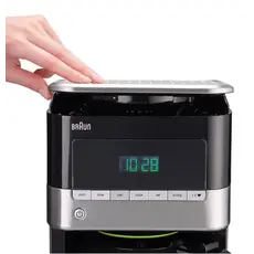 Coffee machine BRAUN 3109-BT-KF7125BK, 3 image