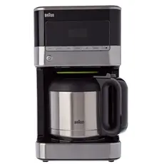 Coffee machine BRAUN 3109-BT-KF7125BK