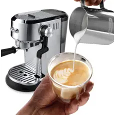 Coffee machine DeLonghi MC INT DL EC950.M METAL (T), 3 image