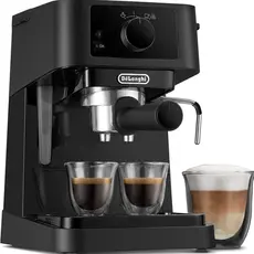 Coffee machine DeLonghi MC INT1 DL EC230.BK, 3 image