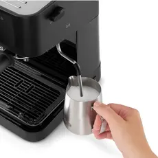 Coffee machine DeLonghi MC INT1 DL EC230.BK, 5 image