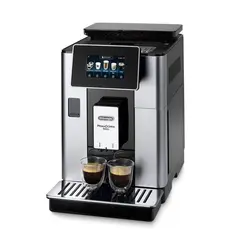 Coffee machine Delonghi MC INT1 DL ECAM610.55.SB, 2 image