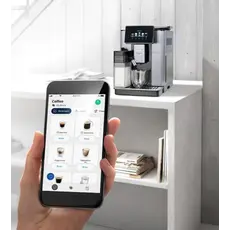 Coffee machine Delonghi MC INT1 DL ECAM610.55.SB, 4 image