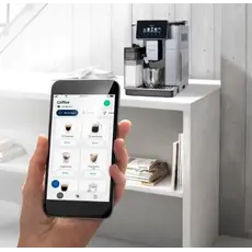 Coffee machine DeLonghi MC INT1 DL ECAM610.74.MB, 4 image