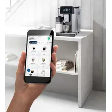 Coffee machine DeLonghi MC INT1 DL ECAM610.75.MB, 2 image