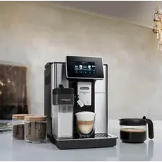 Coffee machine DeLonghi MC INT1 DL ECAM610.75.MB, 3 image