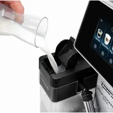 Coffee machine DeLonghi MC INT1 DL ECAM610.75.MB, 4 image