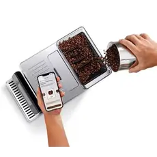 Coffee machine DeLonghi MC INT1 DL ECAM630.75.TM, 2 image