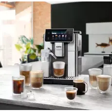 Coffee machine DeLonghi MC INT1 DL ECAM630.75.TM, 4 image
