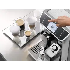 Coffee machine DeLonghi MC INT1 DL ECAM650.55.MS, 5 image
