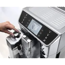 Coffee machine DeLonghi MC INT1 DL ECAM650.55.MS, 6 image