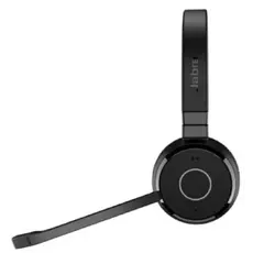 Earphones Jabra 6699-833-309 Evolve 65 TE, Link 390a MS Stereo, 3 image