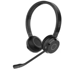 Earphones Jabra 6699-833-309 Evolve 65 TE, Link 390a MS Stereo