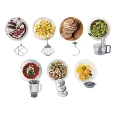 Kenwood KHC29A.J0WH KM Kitchen Food Mixer, 4 image