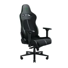Razer Gaming Chair Enki Black/Green, 2 image