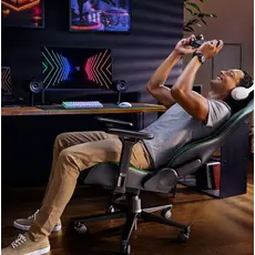 Razer Gaming Chair Enki Black/Green, 8 image