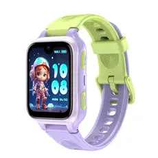 Smart watch Lagenio Kids Watch K9 Purple