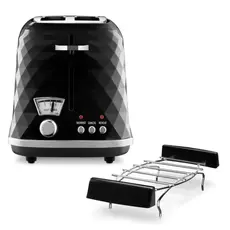 Toaster DeLonghi TP INT1 DL CTJ2103.BK, 2 image