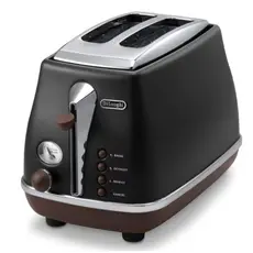Toaster DeLonghi TP INT1 DL CTOV2103.BK, 2 image