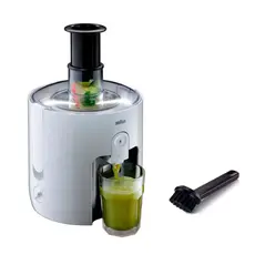 Juicer BRAUN JC301AI-SJ3100WH, 2 image
