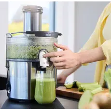Juicer BRAUN JC501BI-SJ7000, 5 image