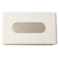 Edifier ES300 speaker, 60W, Bluetooth, WiFi (Apple AirPlay), USB-A, AUX, Tabletop Speaker, Ivory, 5 image