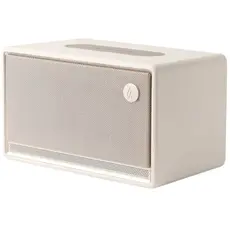 Edifier ES300 speaker, 60W, Bluetooth, WiFi (Apple AirPlay), USB-A, AUX, Tabletop Speaker, Ivory