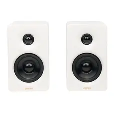 Edifier M60 Speakers, 66W, Type-C, AUX, Bluetooth, Compact Desktop Speakers, White, 2 image