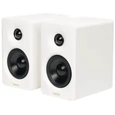 Edifier M60 Speakers, 66W, Type-C, AUX, Bluetooth, Compact Desktop Speakers, White