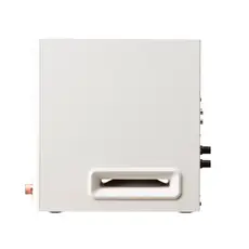 Speaker Edifier MR5, 110W, XLR, 6.35 mm TRS, RCA, AUX, Tri-amped Powered Studio Monitor Speakers, White, 4 image