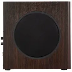 Edifier T5s Speaker, 70W, RCA, Powered Subwoofer, Brown, 2 image