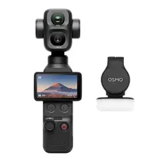 Action camera DJI Osmo Pocket 4P Standard Combo, 2 image