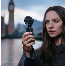 Action camera DJI Osmo Pocket 4P Standard Combo, 8 image