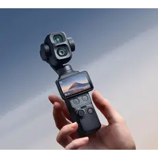 Action camera DJI Osmo Pocket 4P Standard Combo, 9 image