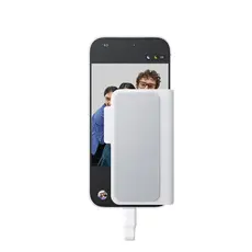 Magnetic photo holder Insta360 Snap Selfie Screen White, 3 image