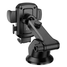 Car accessories HOCO H65 Gamble Car holder black and red, 3 image