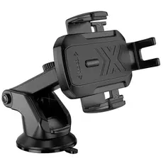 Car Accessories HOCO H65 Gamble Car Holder Black