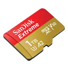 SanDisk 1TB Extreme MicroSD/HC UHS-I Card 245MB/S Class 10 SDSQXH9-1T00-GZ6MA, 2 image