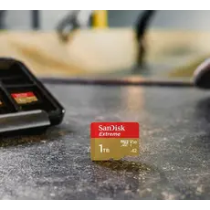 SanDisk 1TB Extreme MicroSD/HC UHS-I Card 245MB/S Class 10 SDSQXH9-1T00-GZ6MA, 3 image