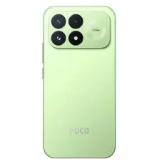 Mobile phone Xiaomi Poco F9 Pro Dual Sim 12GB RAM 512GB 5G Global Version Green, 5 image