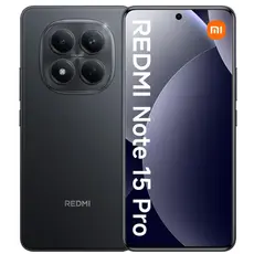 Mobile phone Xiaomi Redmi Note 15 Pro 12GB/512GB NFC Black