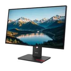 Lenovo ThinkVision T27Q-40 64A6GAR6EU Eclipse Black Monitor, 2 image