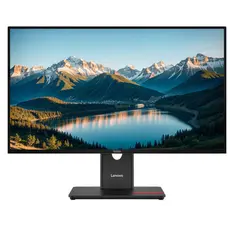 Lenovo ThinkVision T27Q-40 64A6GAR6EU Eclipse Black Monitor